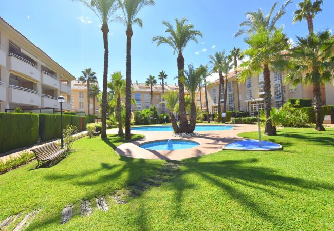 Appartement à Javea - Apartamento Golden Beach Javea - 5017