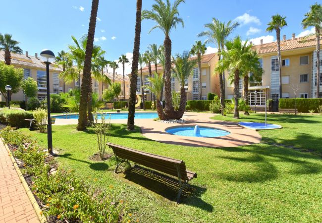 Appartement à Javea - Apartamento Golden Beach Javea - 5017