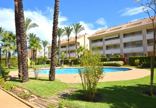 Appartement à Javea - Apartamento Golden Beach Javea - 5017