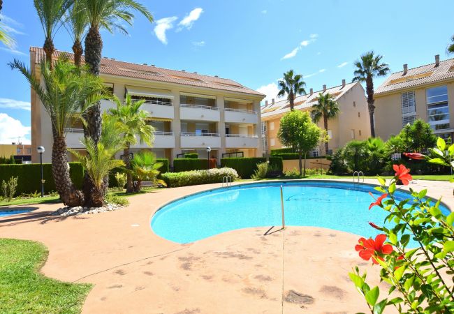 Appartement à Javea - Apartamento Golden Beach Javea - 5017