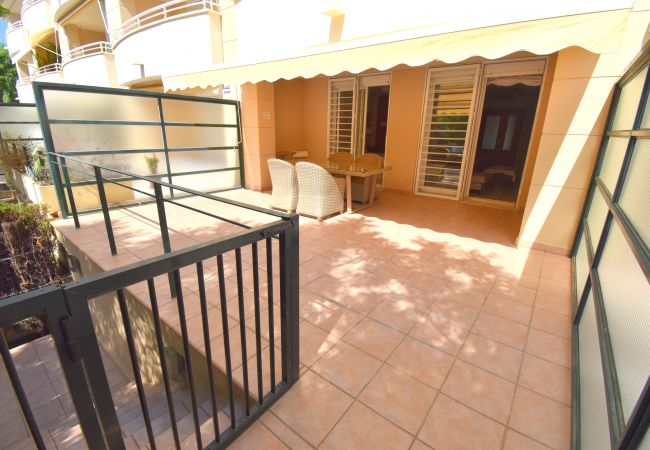 Appartement à Javea - Apartamento Golden Beach Javea - 5017