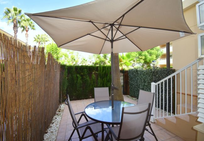 Appartement à Javea - Apartamento Golden Beach Javea - 5017