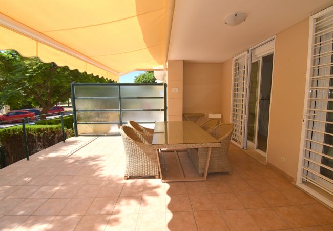 Appartement à Javea - Apartamento Golden Beach Javea - 5017