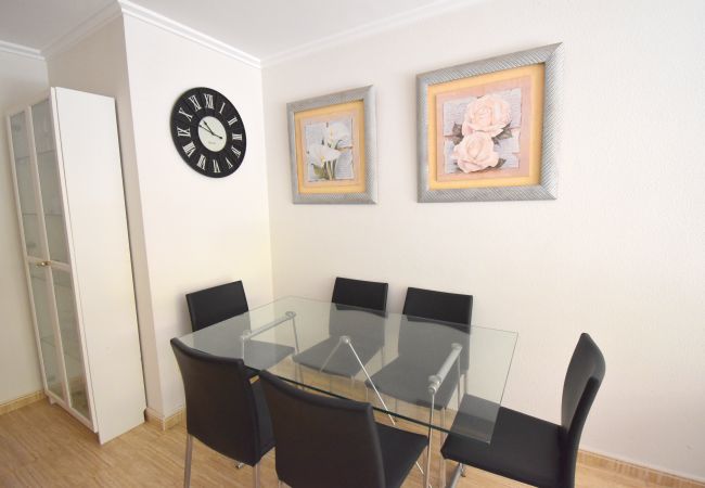 Appartement à Javea - Apartamento Golden Beach Javea - 5017