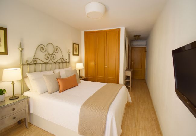 Appartement à Javea - Apartamento Golden Beach Javea - 5017