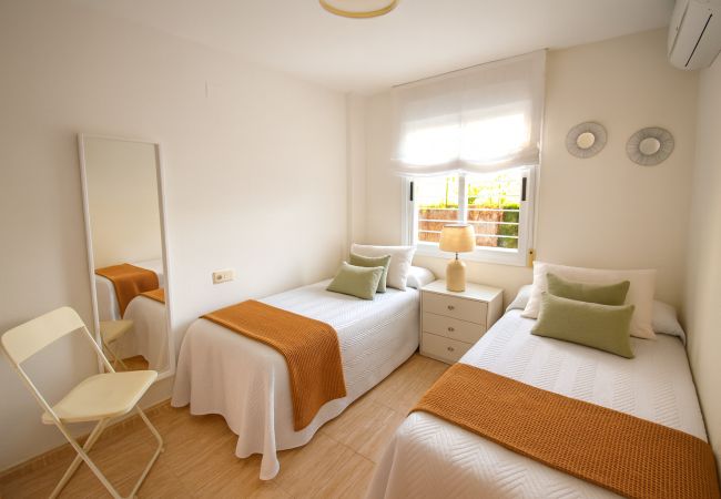 Appartement à Javea - Apartamento Golden Beach Javea - 5017