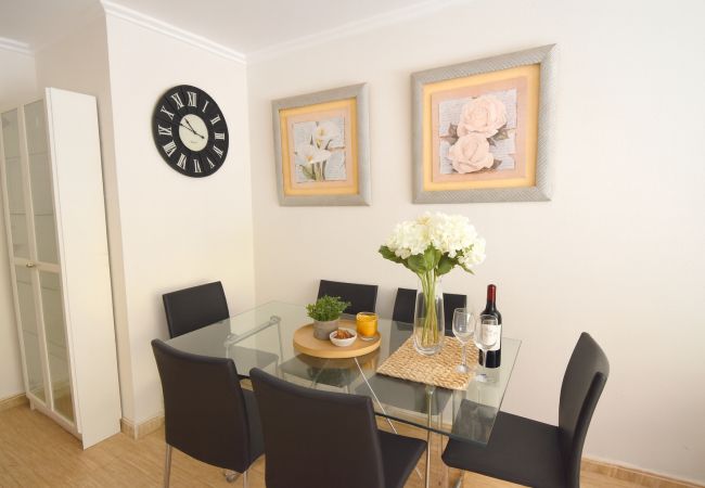 Appartement à Javea - Apartamento Golden Beach Javea - 5017