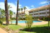 Appartement à Javea - Apartamento Golden Beach Javea - 5017