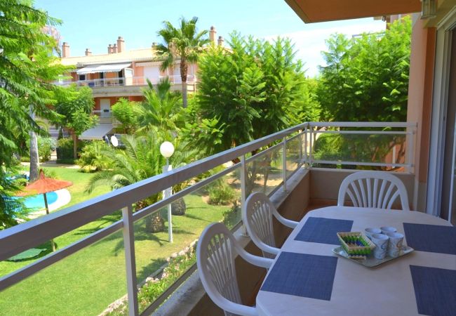 Appartement à Javea - Apartamento La Senia Javea - 5020