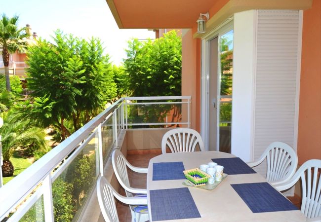 Appartement à Javea - Apartamento La Senia Javea - 5020