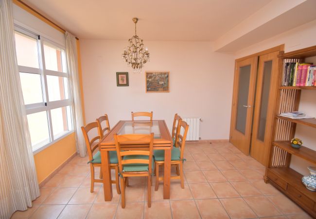 Appartement à Javea - Apartamento La Senia Javea - 5020