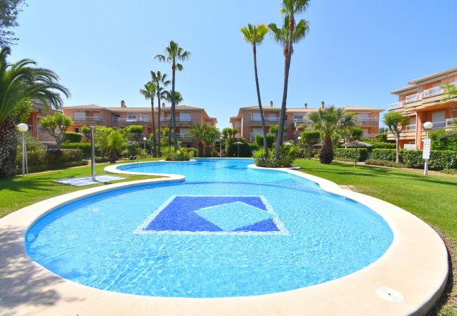 Appartement à Javea - Apartamento La Senia Javea - 5020