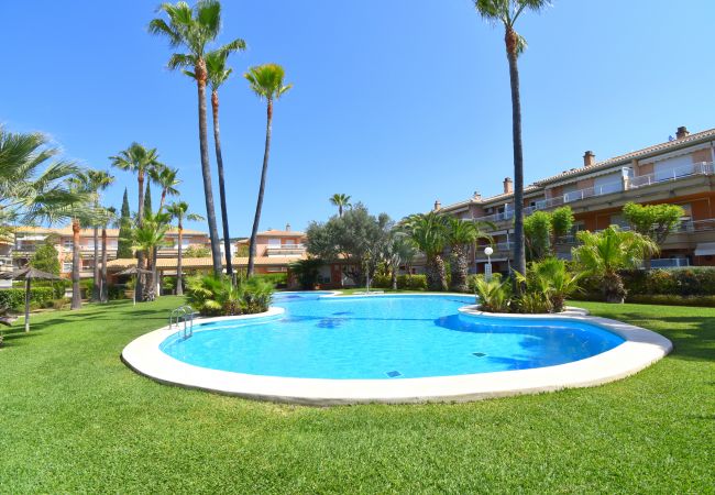 Appartement à Javea - Apartamento La Senia Javea - 5020