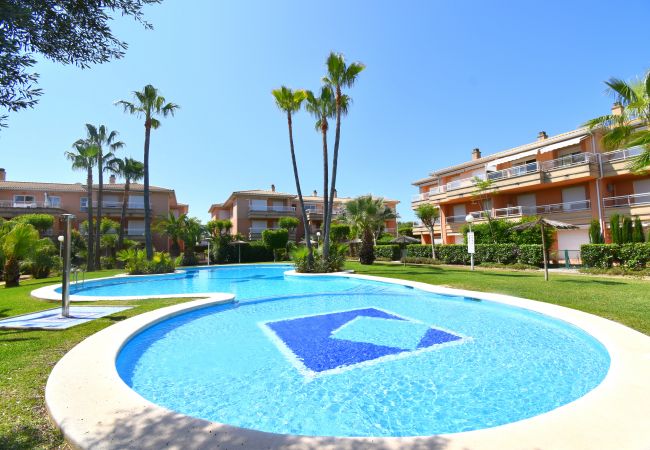 Appartement à Javea - Apartamento La Senia Javea - 5020