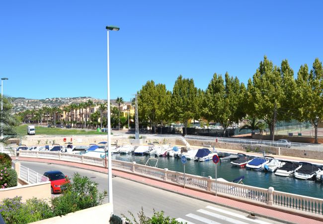 Appartement à Javea - Apartamento Nou Fontana Javea - 5063