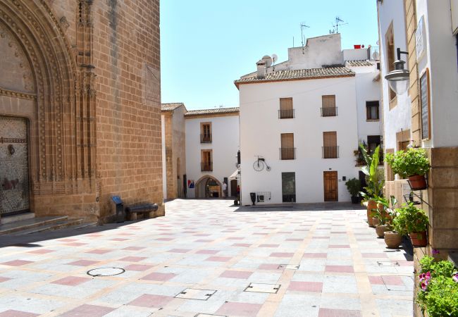 Appartement à Javea - Apartamento Nou Fontana Javea - 5063