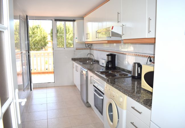 Appartement à Javea - Apartamento Nou Fontana Javea - 5063