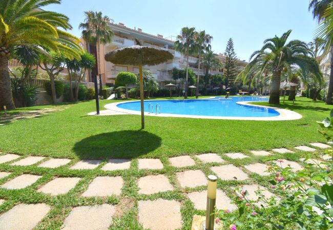 Appartement à Javea - Apartamento Nou Fontana Javea - 5063