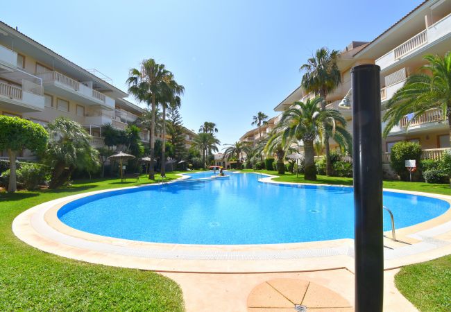 Appartement à Javea - Apartamento Nou Fontana Javea - 5063