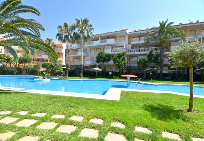 Appartement à Javea - Apartamento Nou Fontana Javea - 5063