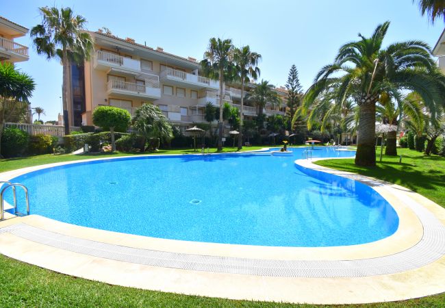 Appartement à Javea - Apartamento Nou Fontana Javea - 5063