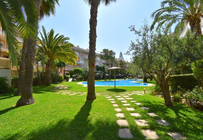 Appartement à Javea - Apartamento Nou Fontana Javea - 5063