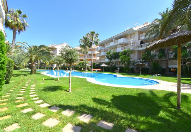 Appartement à Javea - Apartamento Nou Fontana Javea - 5063