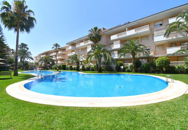 Appartement à Javea - Apartamento Nou Fontana Javea - 5063