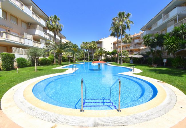 Appartement à Javea - Apartamento Nou Fontana Javea - 5063