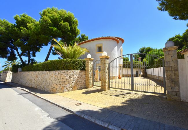 Chalet à Javea - Casa Cap Negre Javea - 5028