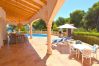 Chalet à Javea - Casa Cap Negre Javea - 5028