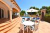 Chalet à Javea - Casa Cap Negre Javea - 5028