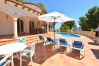 Chalet à Javea - Casa Cap Negre Javea - 5028