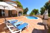 Chalet à Javea - Casa Cap Negre Javea - 5028