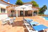 Chalet à Javea - Casa Cap Negre Javea - 5028