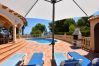 Chalet à Javea - Casa Cap Negre Javea - 5028