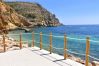 Chalet à Javea - Casa Cap Negre Javea - 5028