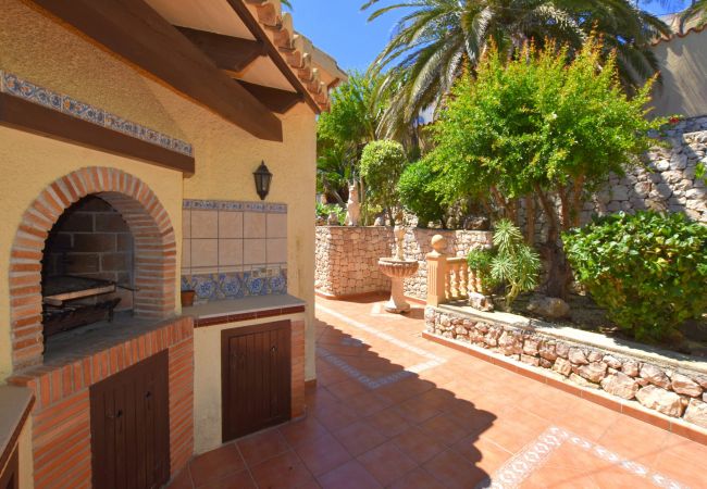 Chalet à Javea - Casa Castillo al Mar Javea - 5062-3