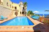 Chalet à Javea - Casa Castillo al Mar Javea - 5062-3