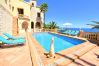 Chalet à Javea - Casa Castillo al Mar Javea - 5062-3