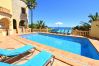 Chalet à Javea - Casa Castillo al Mar Javea - 5062-3