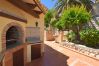 Chalet à Javea - Casa Castillo al Mar Javea - 5062-3