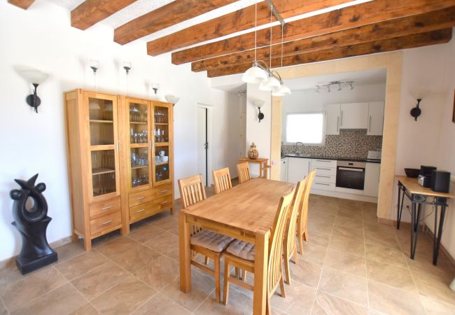 Chalet à Javea - Casa Feliz Javea - 5037