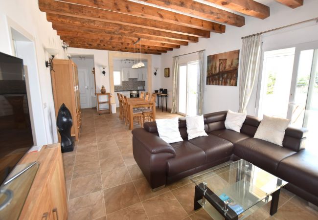 Chalet à Javea - Casa Feliz Javea - 5037