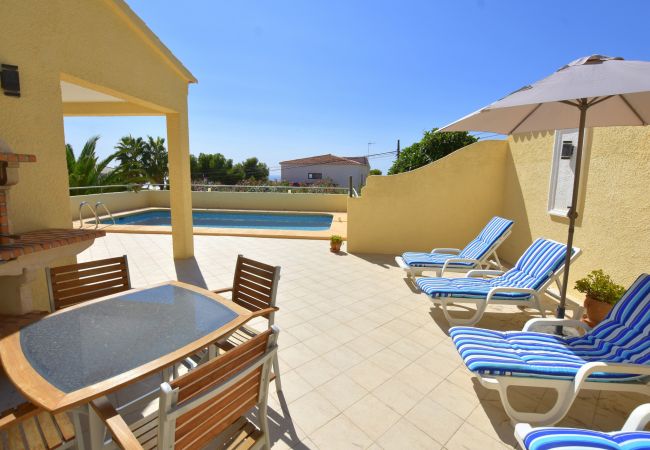 Chalet à Javea - Casa Feliz Javea - 5037