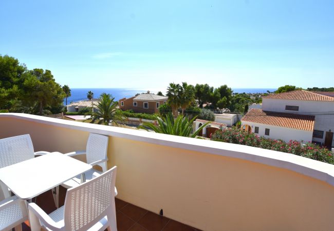 Chalet à Javea - Casa Feliz Javea - 5037