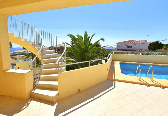 Chalet à Javea - Casa Feliz Javea - 5037