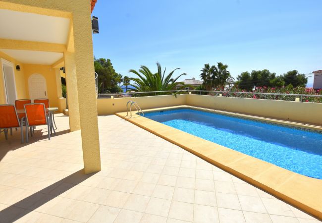 Chalet à Javea - Casa Feliz Javea - 5037