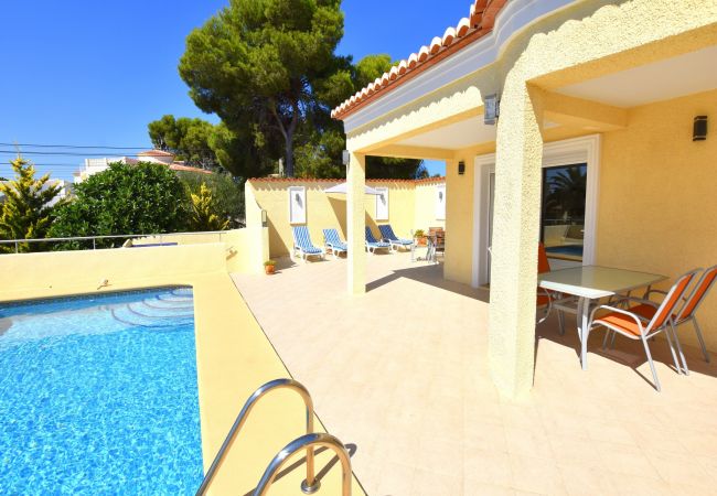 Chalet à Javea - Casa Feliz Javea - 5037