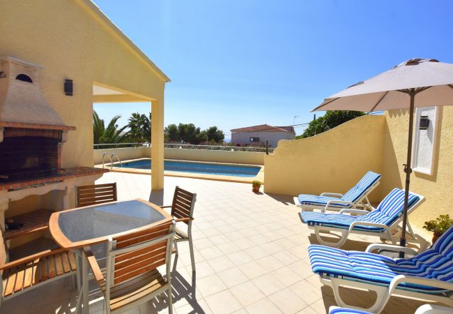 Chalet à Javea - Casa Feliz Javea - 5037